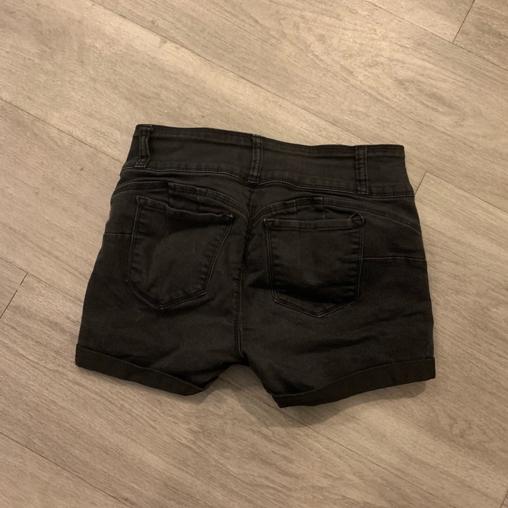 Medium Black Jeans